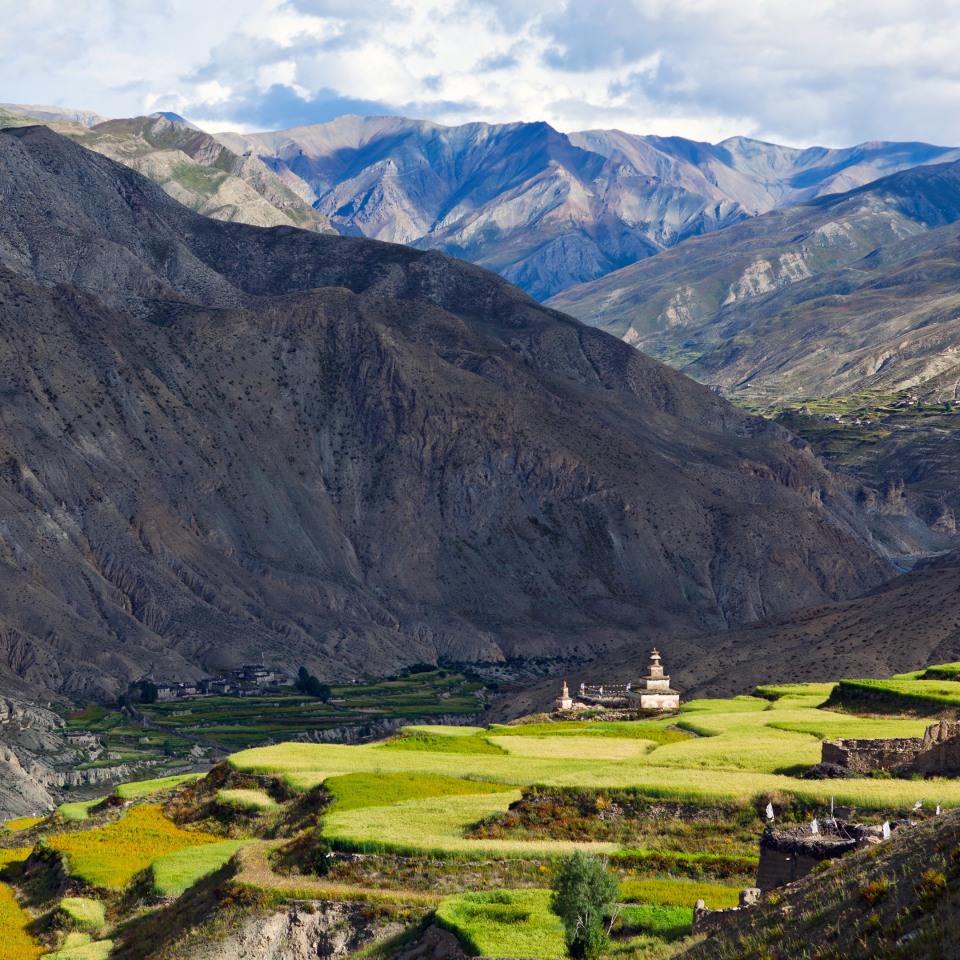 Lower Dolpo Trek